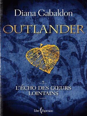 cover image of L'écho des coeurs lointains